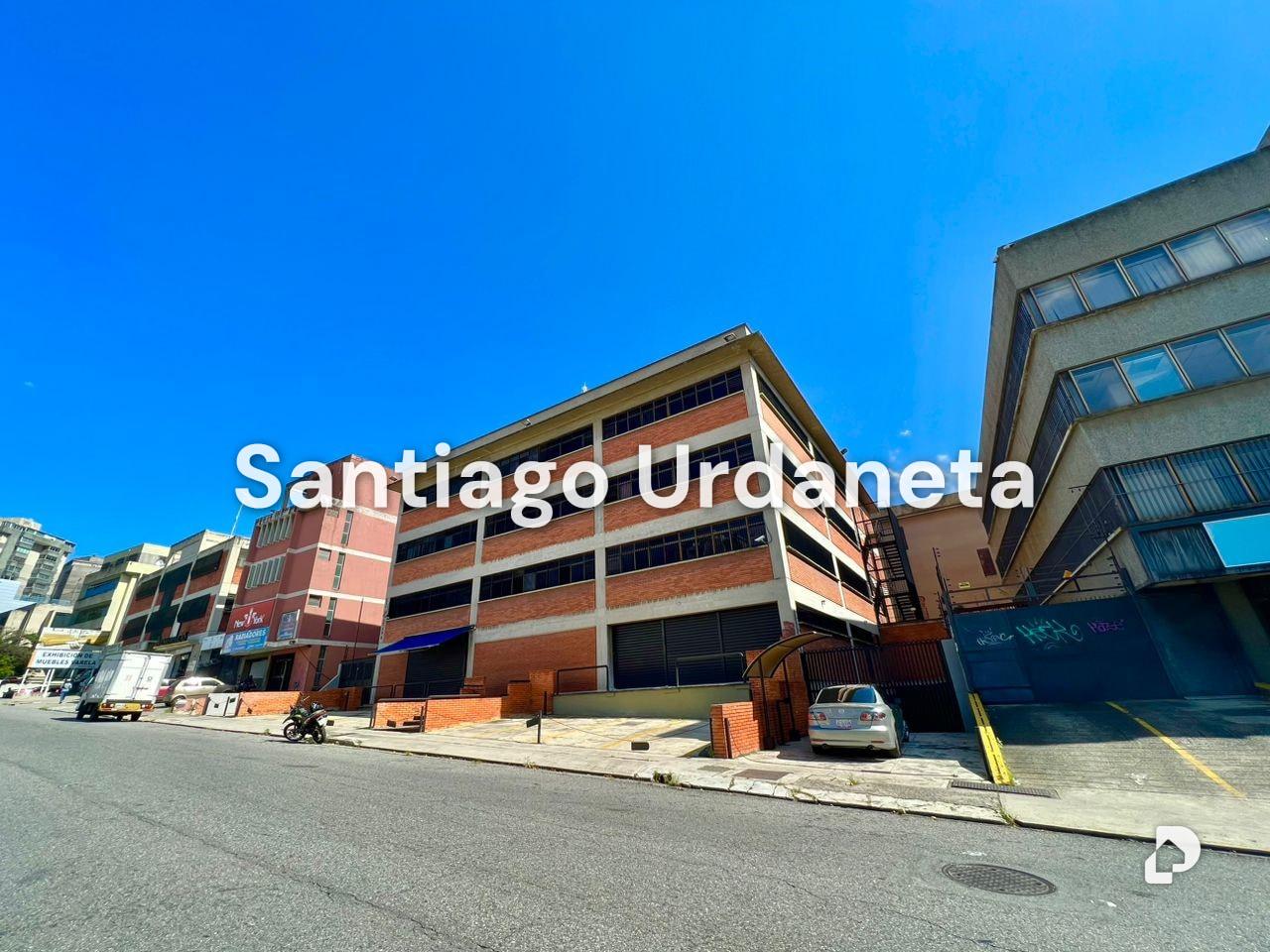 Edificio en La Urbina, Caracas – 1