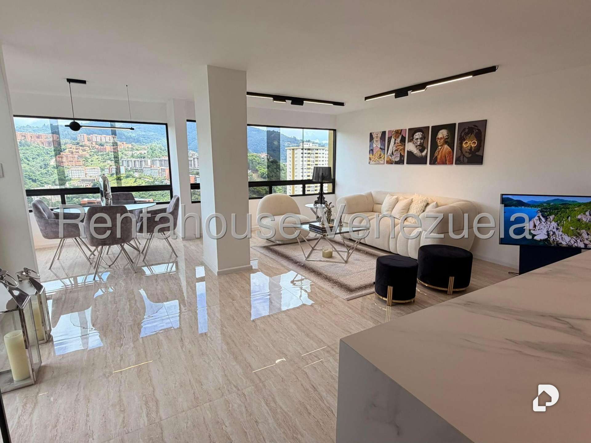 Apartment in Guiacay, Caracas – 19