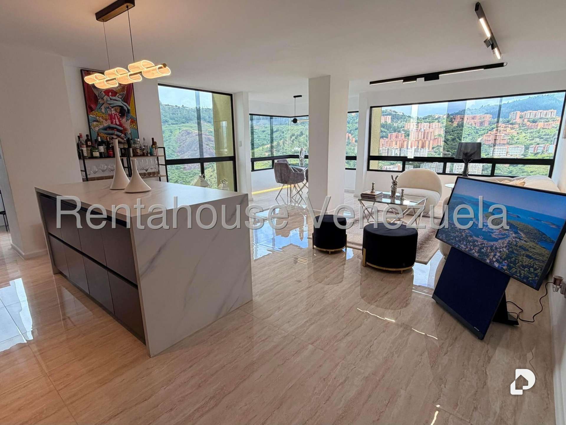 Apartment in Guiacay, Caracas – 20
