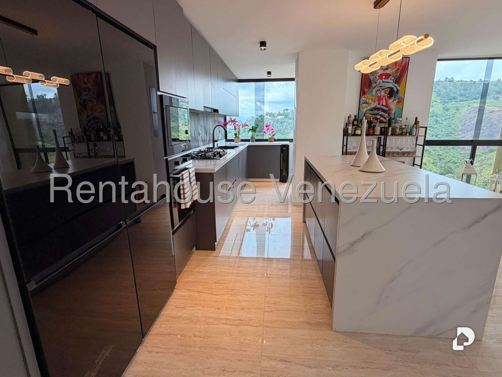 Apartment in Guiacay, Caracas – 18