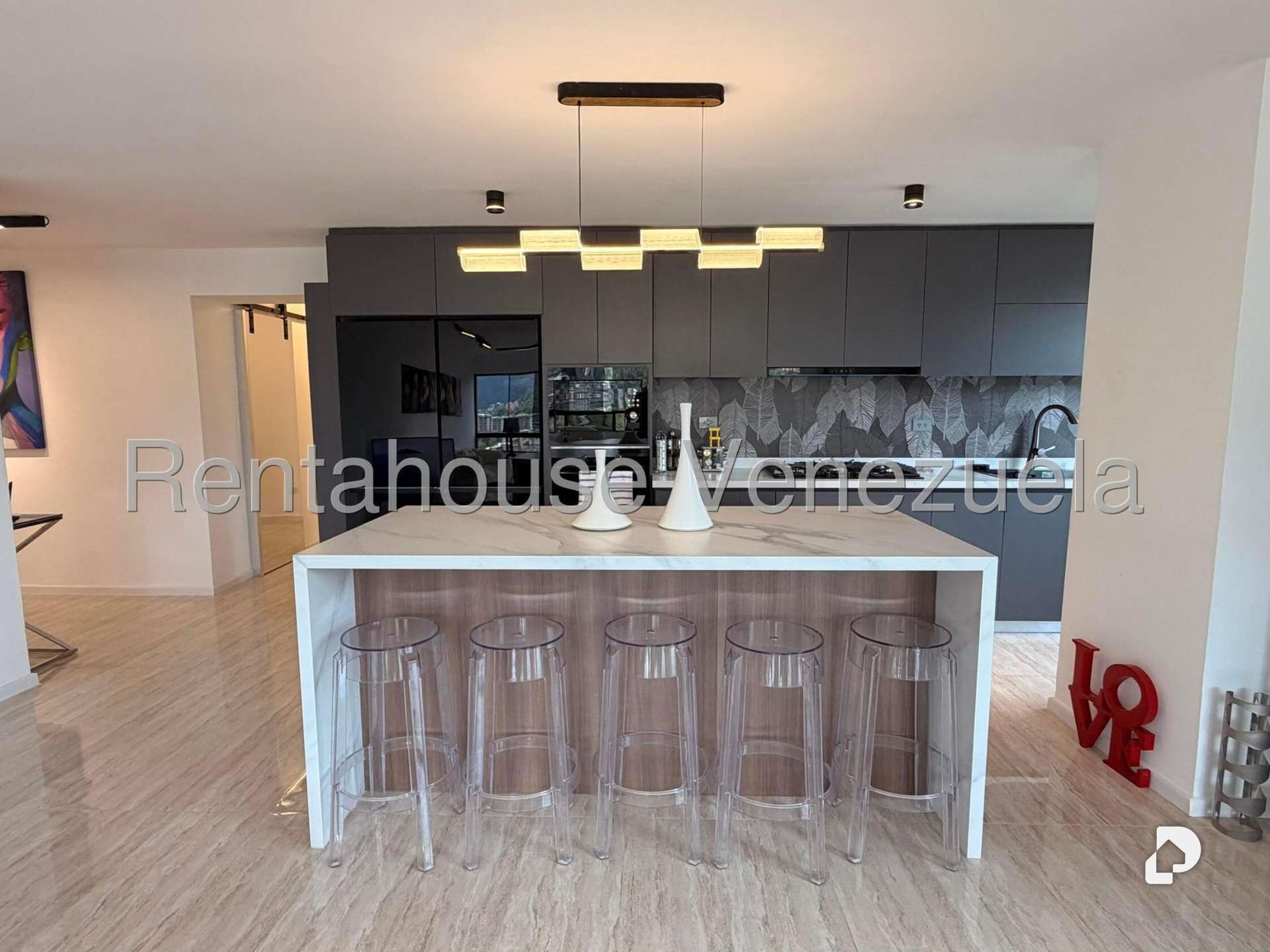 Apartment in Guiacay, Caracas – 21