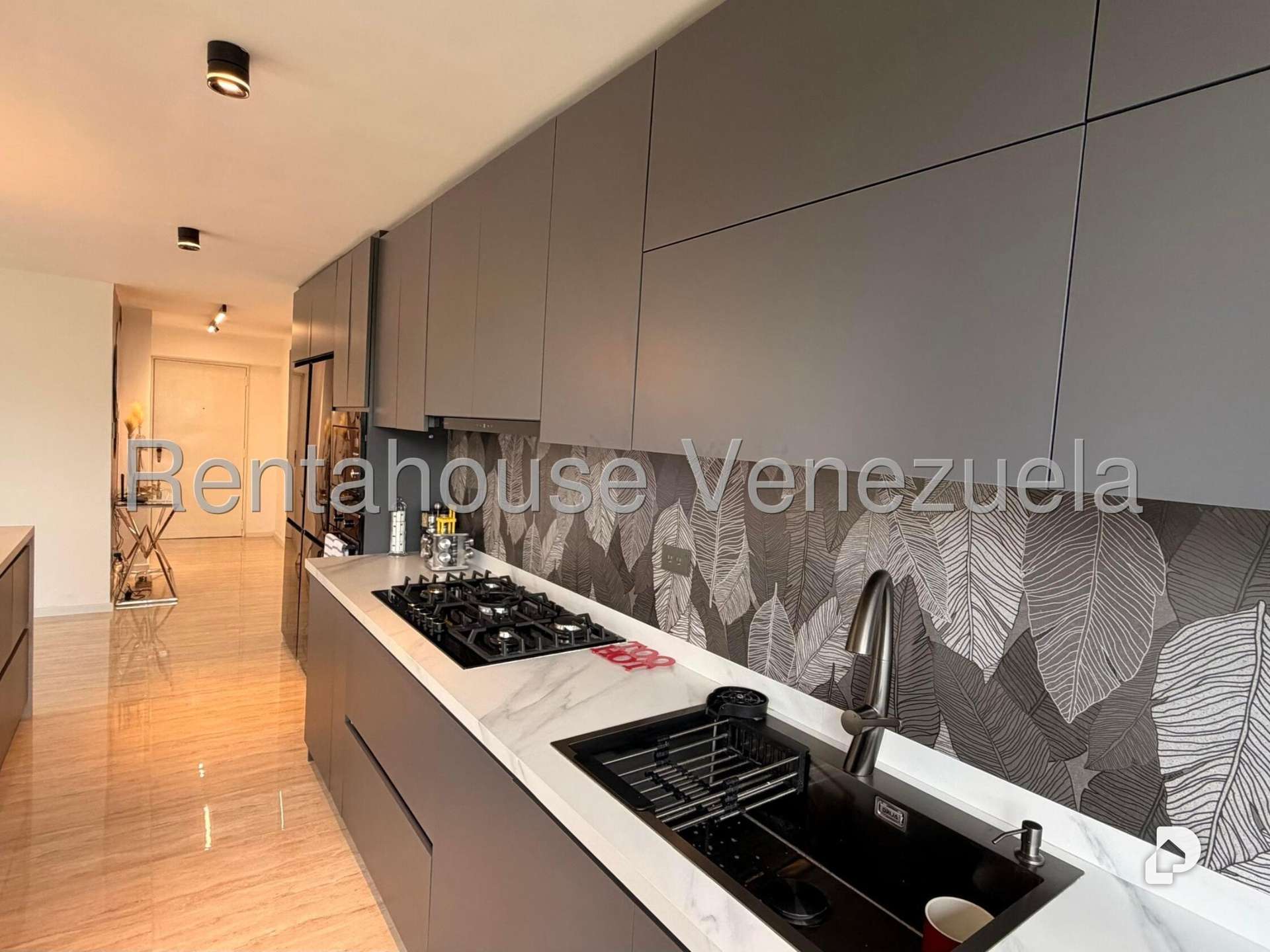 Apartment in Guiacay, Caracas – 17