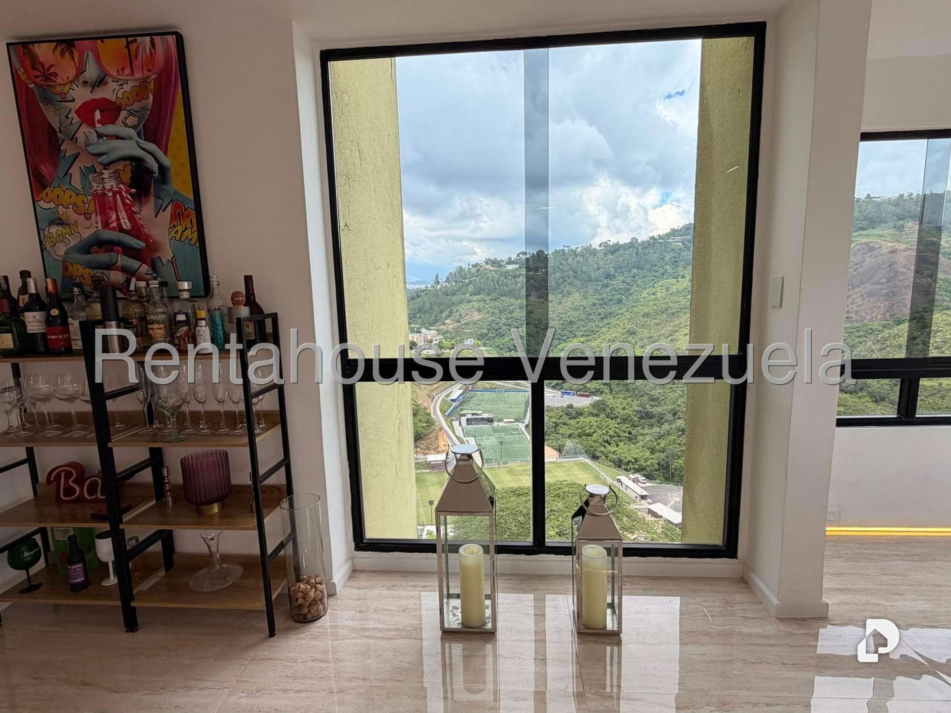 Apartment in Guiacay, Caracas – 16