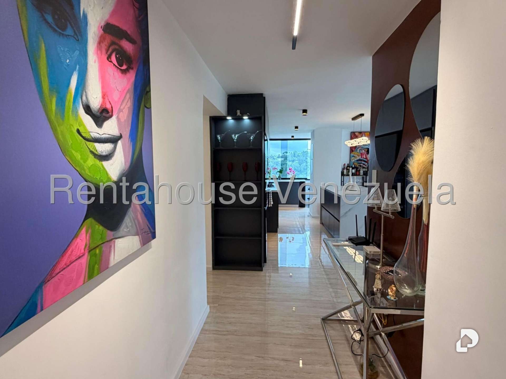 Apartment in Guiacay, Caracas – 13