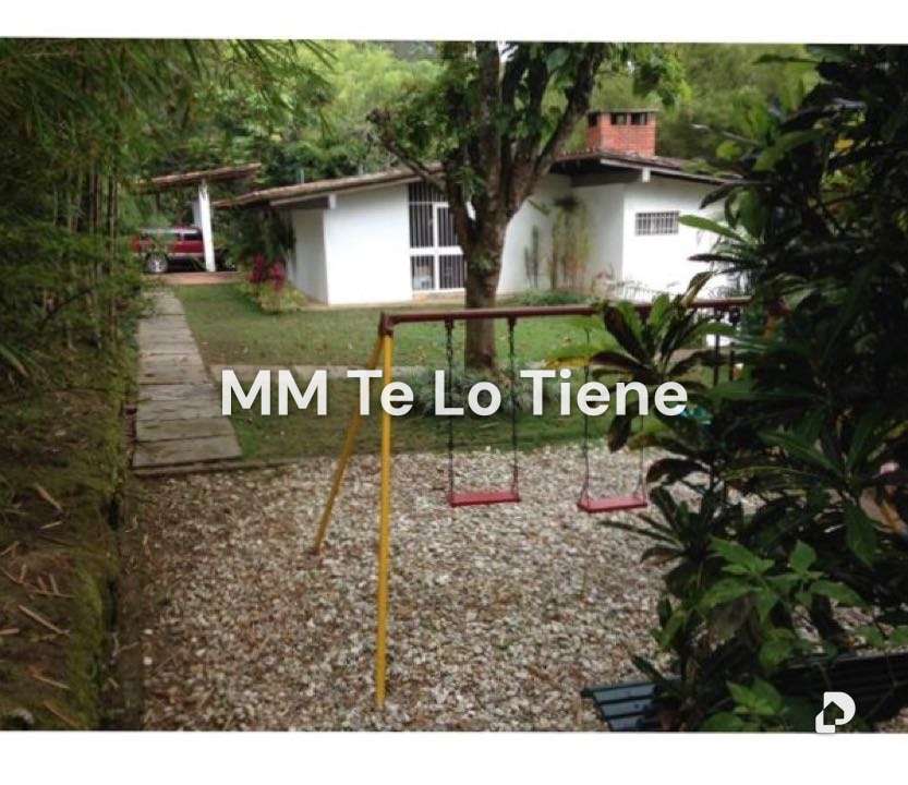 Casa en Alto Hatillo, Caracas – 2