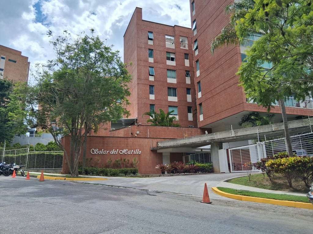 Apartamento en El Solar de El Hatillo, Caracas - 1