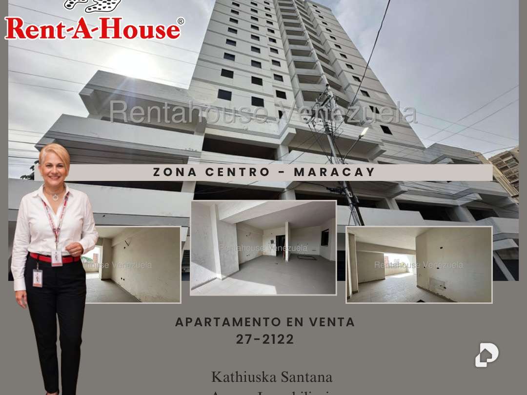 Apartamento en Maracay – 1