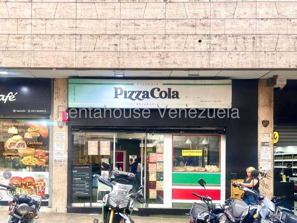 Local comercial en Sabana Grande, Caracas
