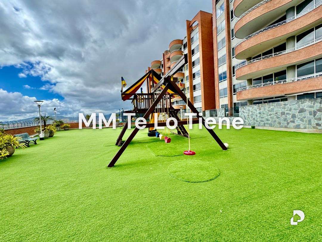 Apartamento en Los Campitos, Caracas – 2