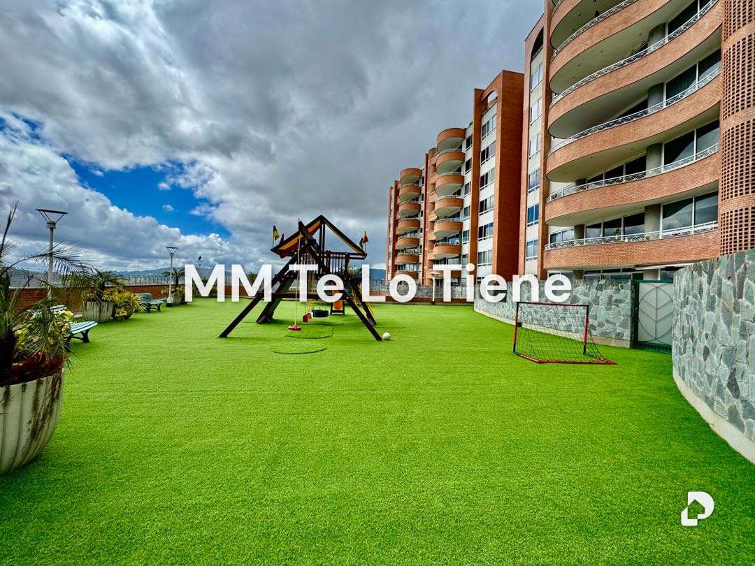 Apartamento en Los Campitos, Caracas – 18