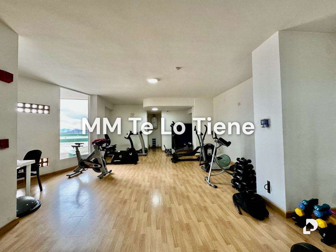 Apartamento en Los Campitos, Caracas – 20