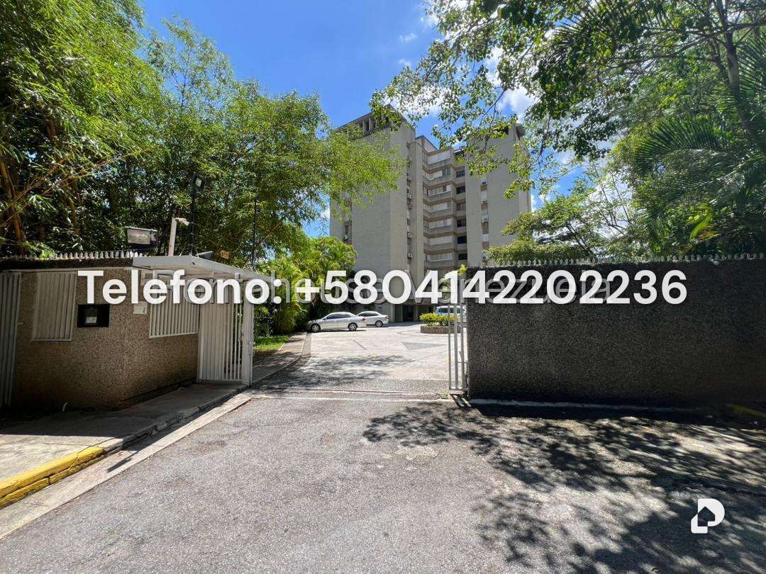 Apartamento en Santa Rosa de Lima, Caracas – 65