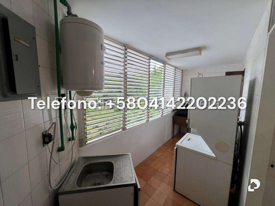 Apartamento en Santa Rosa de Lima, Caracas – 27