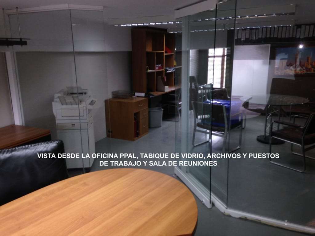 Oficina en Lomas de La Lagunita, Caracas - 1