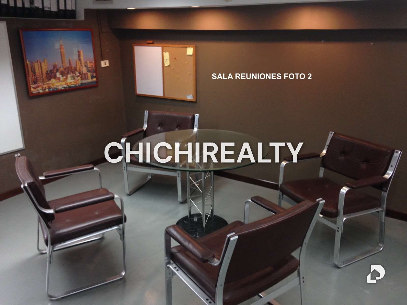 Oficina en Lomas de La Lagunita, Caracas – 4