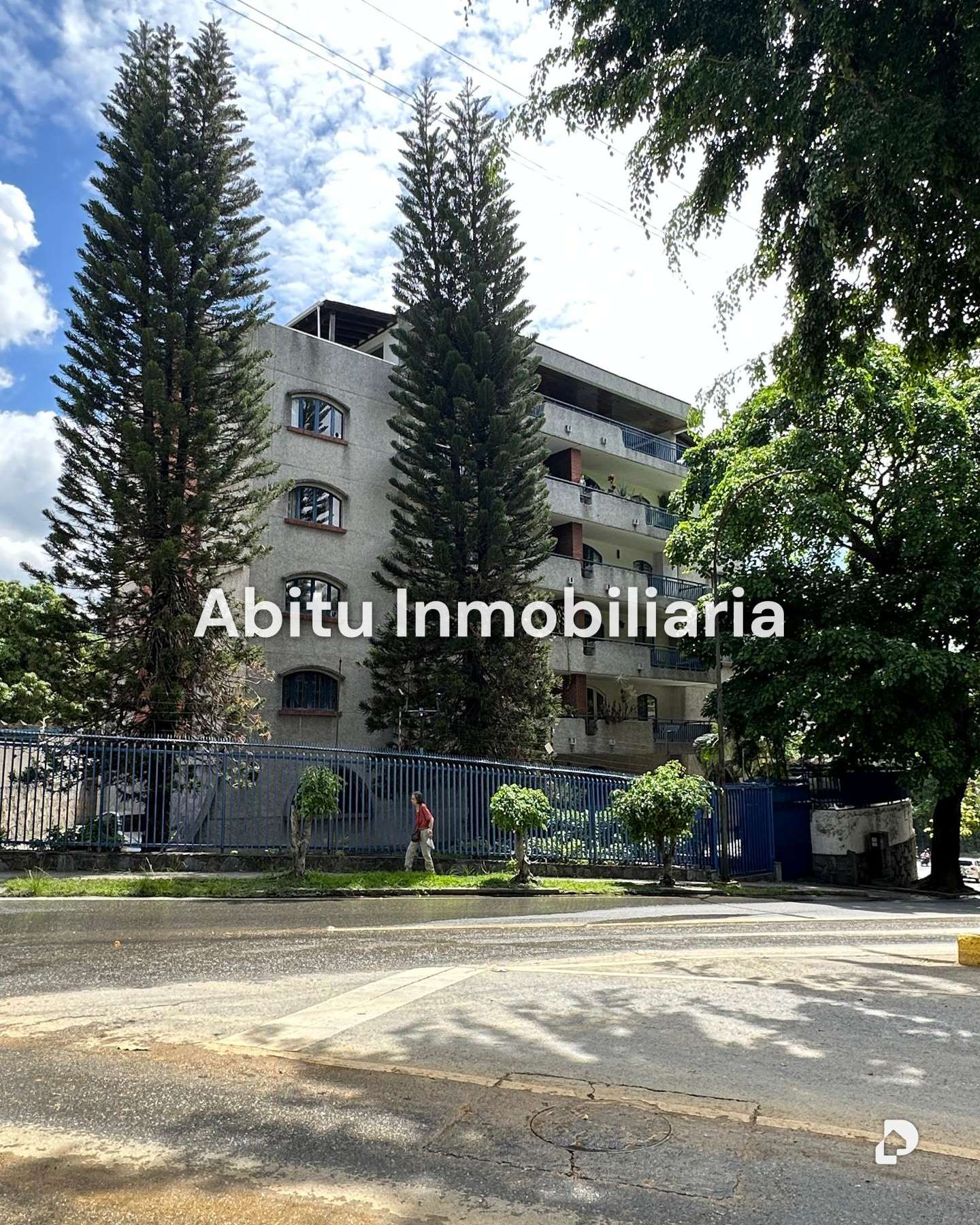 Apartamento en Los Naranjos (Las Mercedes), Caracas – 1