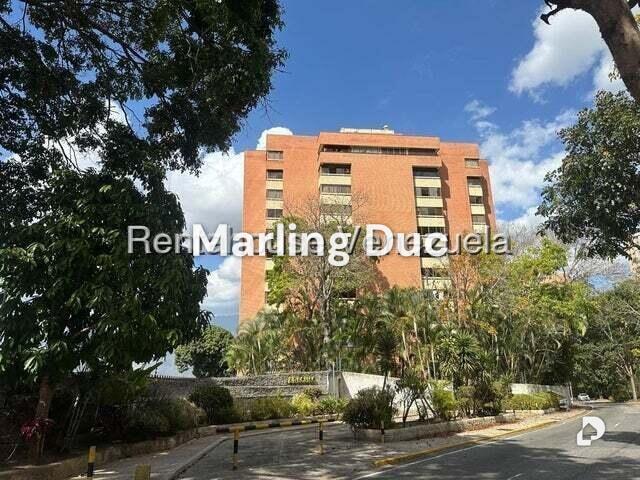 Apartamento en los naranjos del Cafetal, Caracas – 1