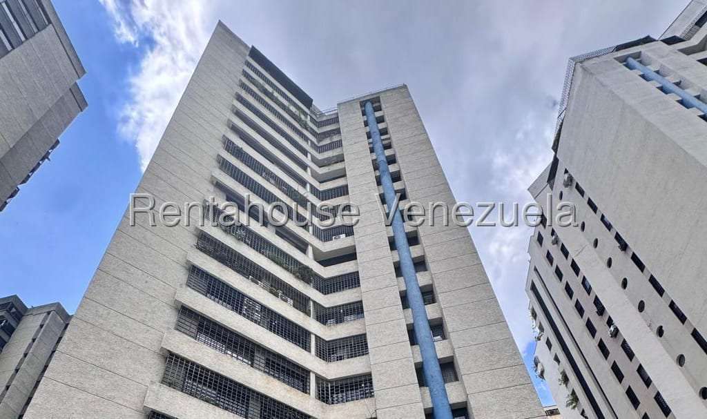 Apartamento en El Cigarral, Caracas - 1