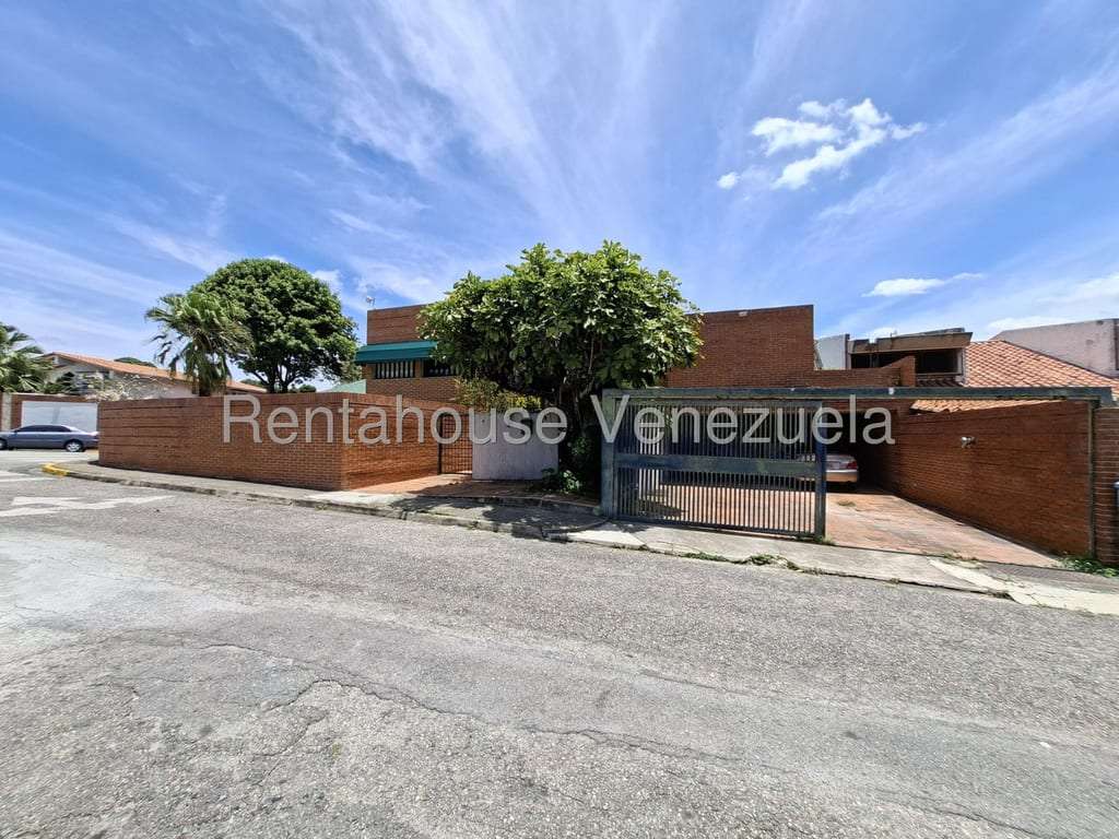 Casa en Terrazas del Club Hípico, Caracas - 1
