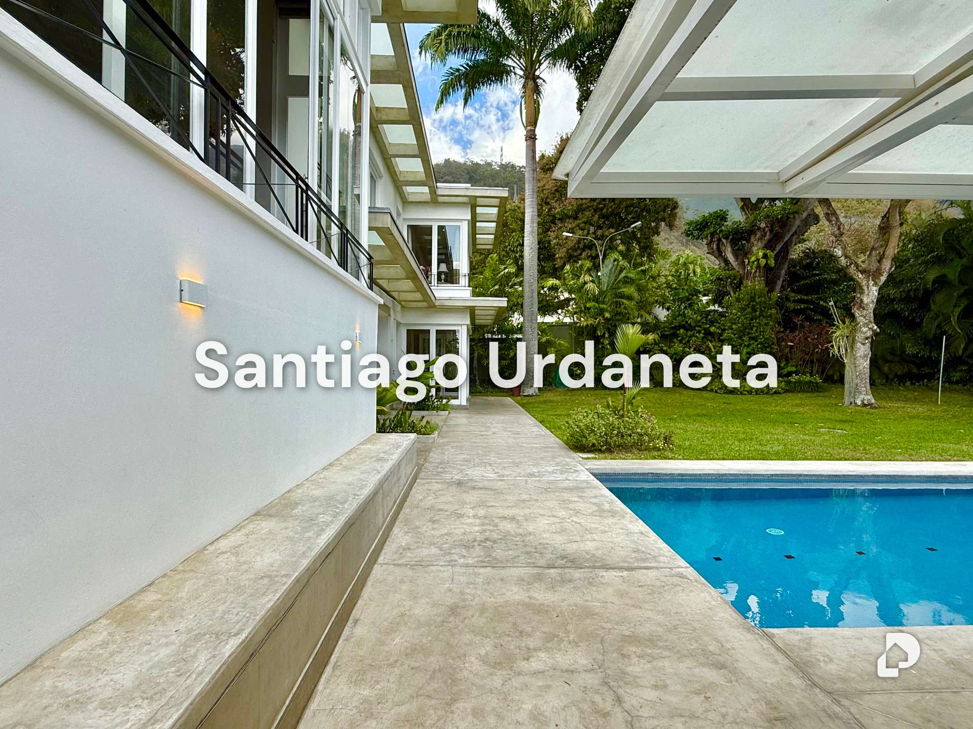 House in Country Club, Caracas – 14