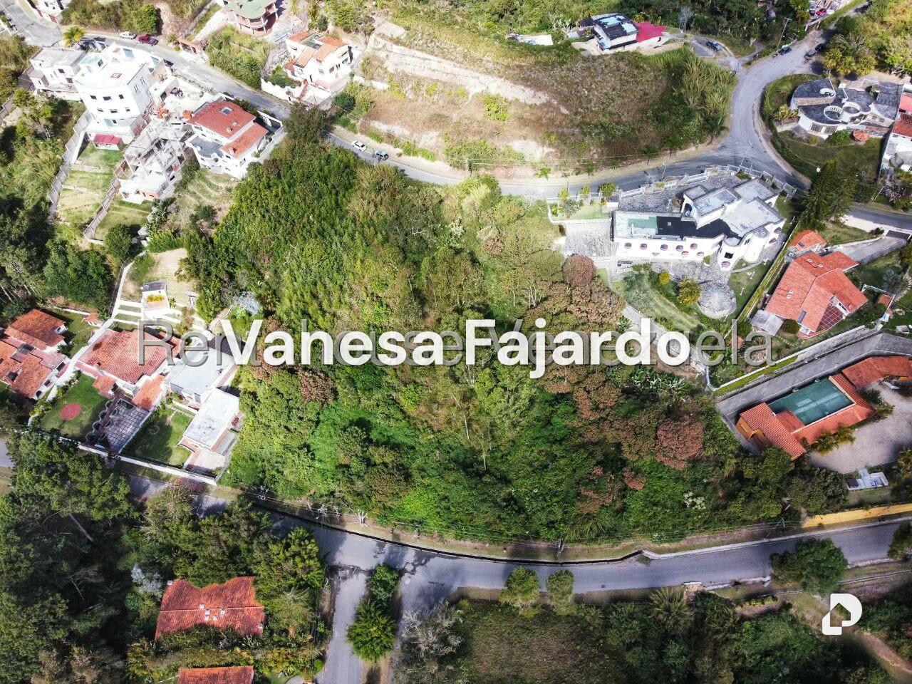 Terreno en Club de Campo, San Antonio de Los Altos – 4