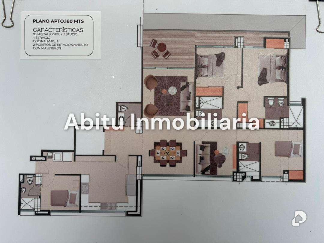 Apartment in Alto Hatillo, Caracas – 38