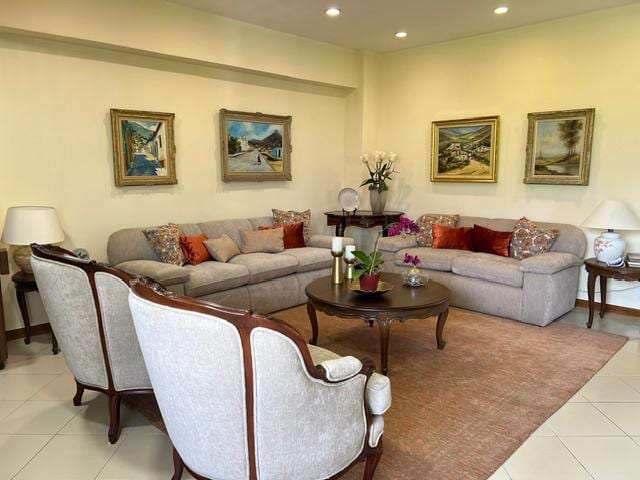 Apartamento en Valle Arriba, Caracas - 1