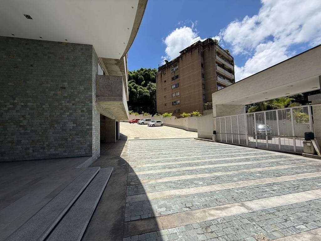 Apartamento en La Boyera, Caracas - 1