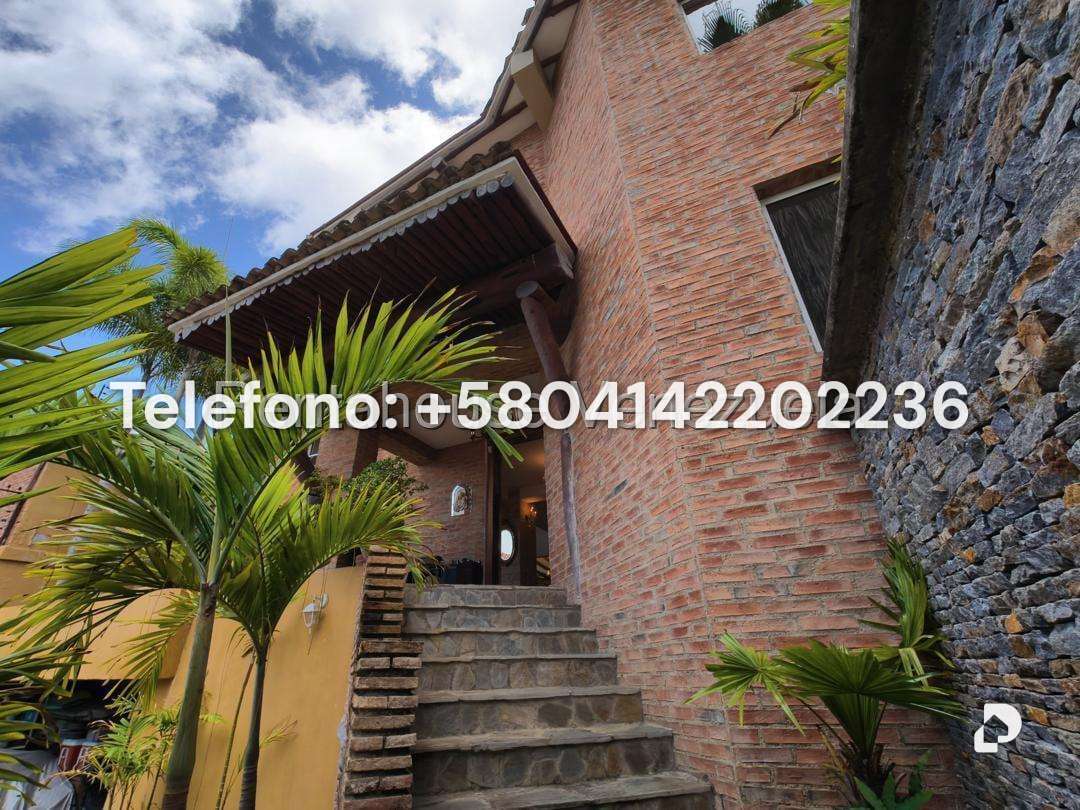 Casa en La Lagunita Country Club, Caracas – 3