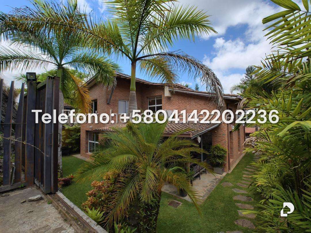 Casa en La Lagunita Country Club, Caracas – 22