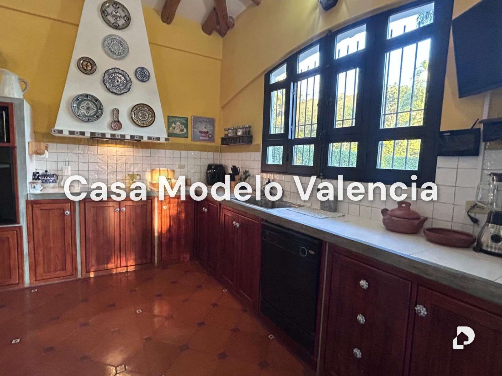 Casa en El Solar, Valencia – 23
