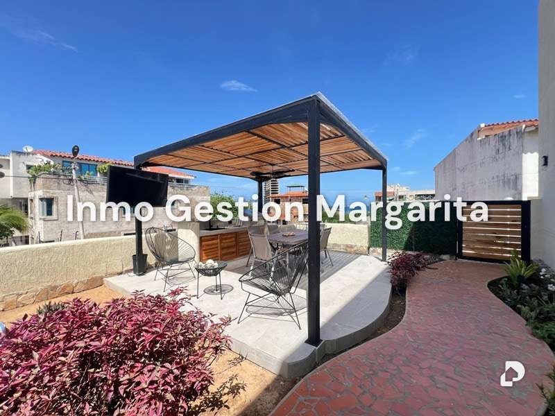 Townhouse en Urb Playa El Angel, Porlamar – 17