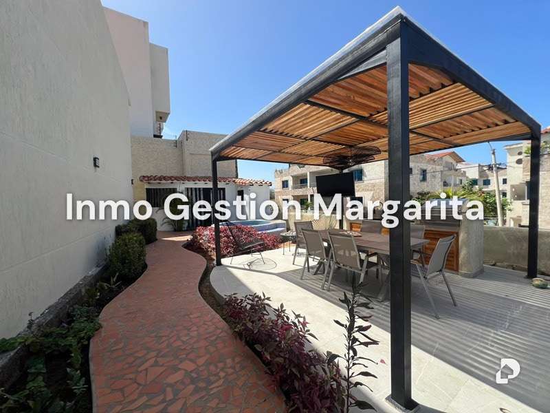 Townhouse en Urb Playa El Angel, Porlamar – 21