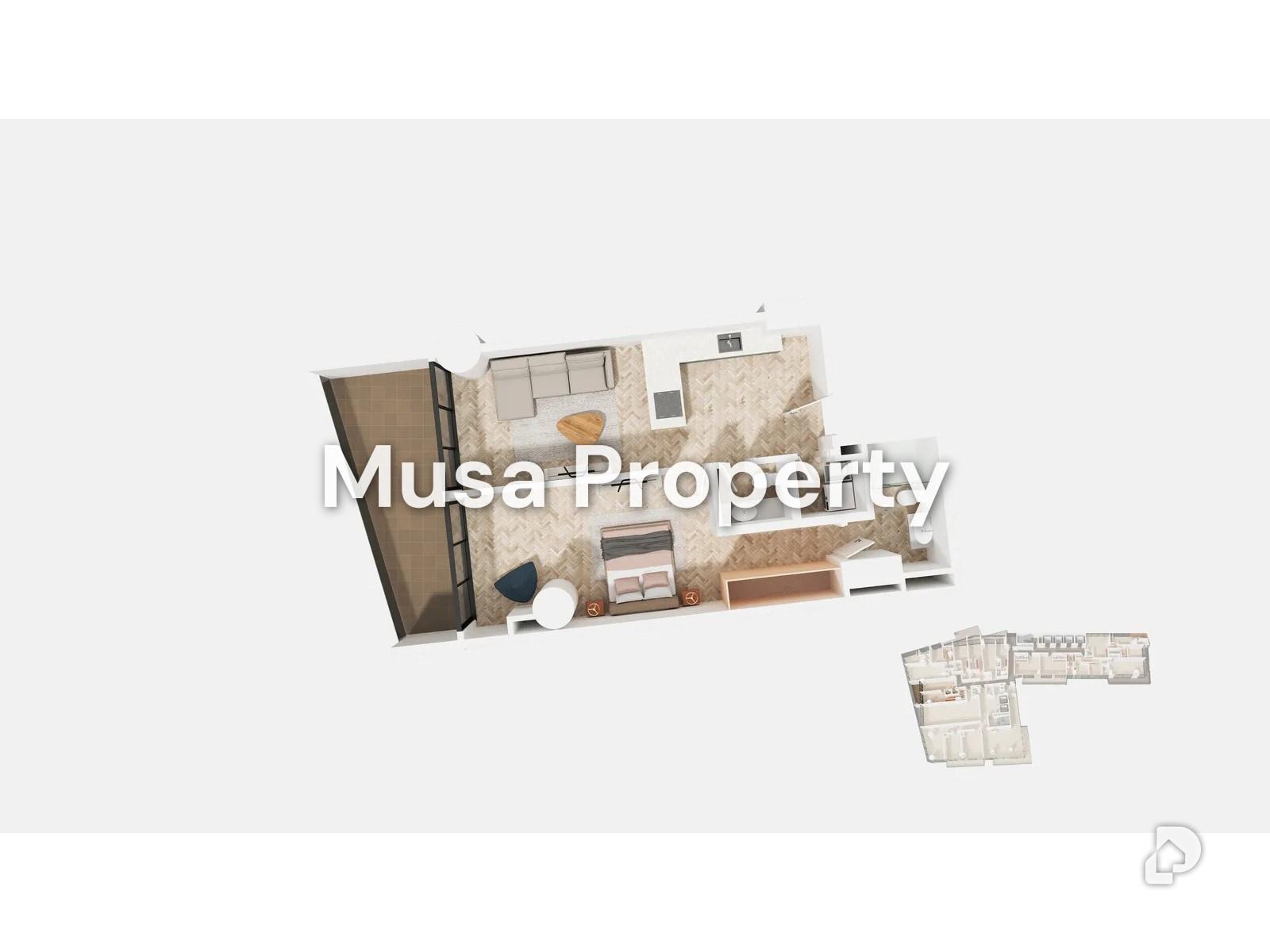 Apartamento en Las Mercedes, Caracas – 2