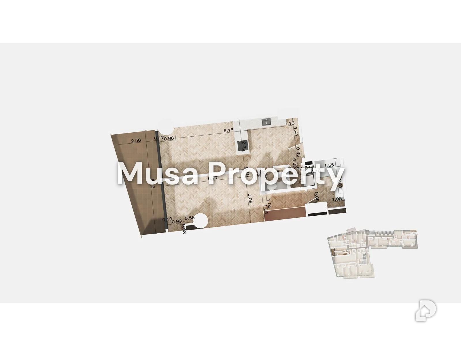 Apartamento en Las Mercedes, Caracas – 3