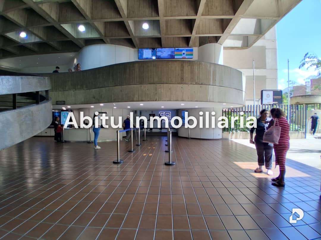 Oficina en San Bernardino, Caracas – 5