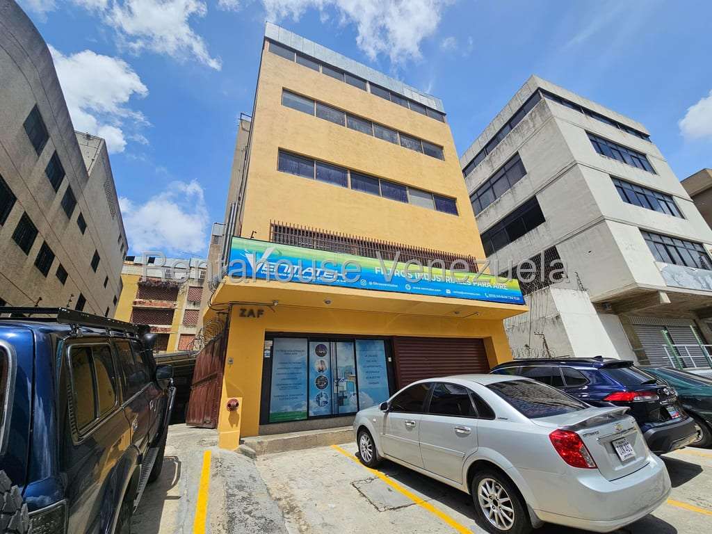 Galpón en La Urbina, Caracas - 1