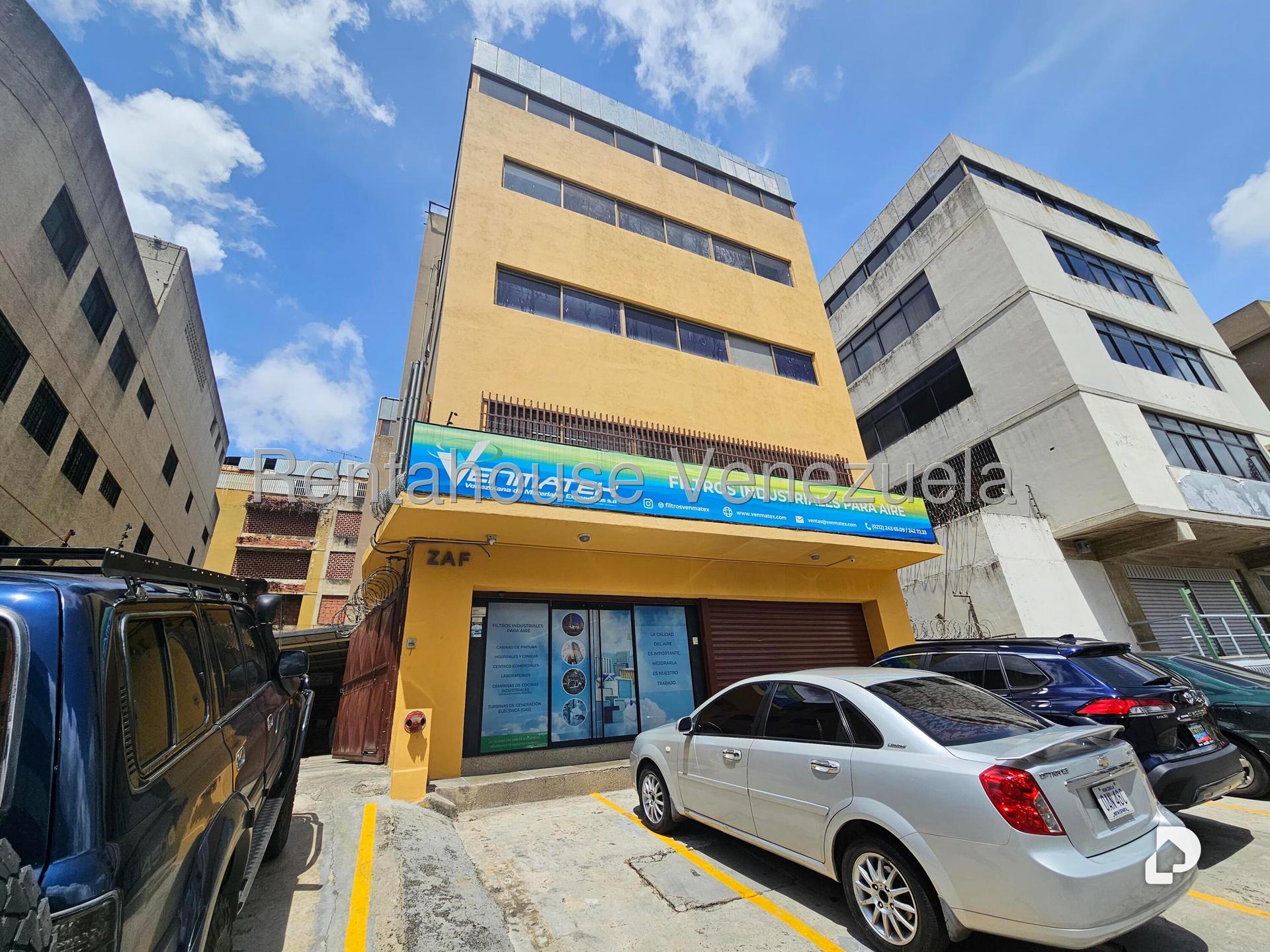 Galpón en La Urbina, Caracas – 1