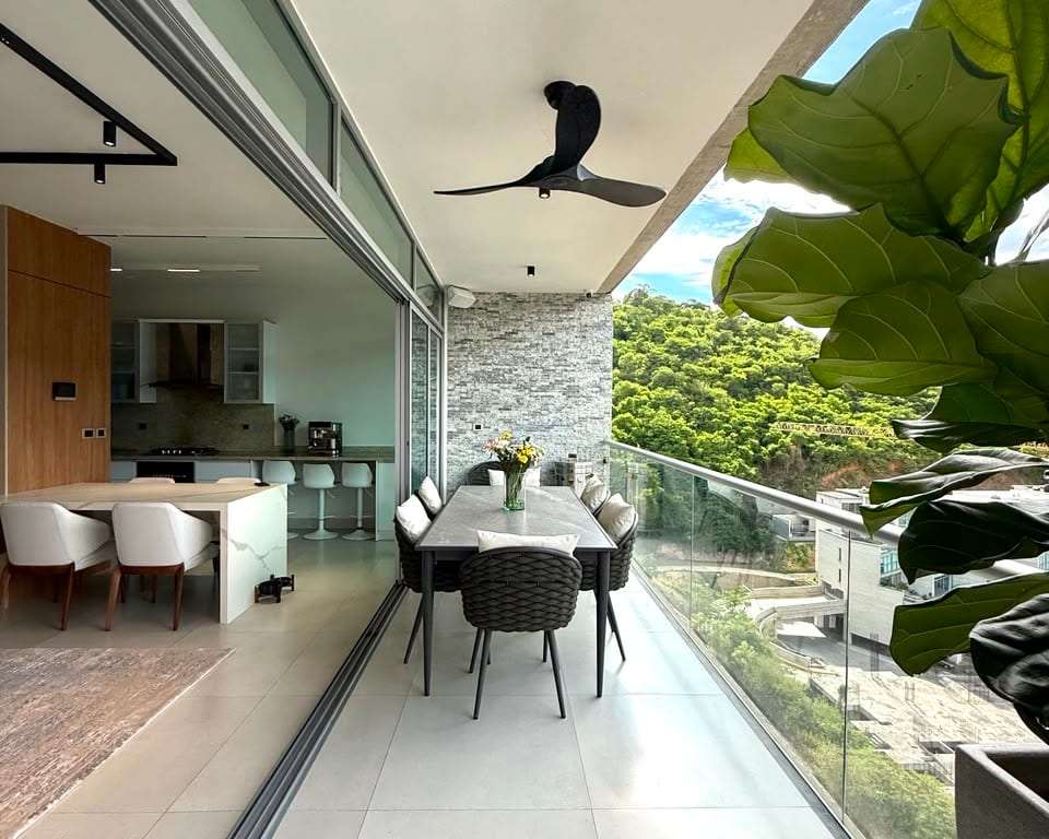 Apartamento en Santa Fe Sur, Caracas - 1