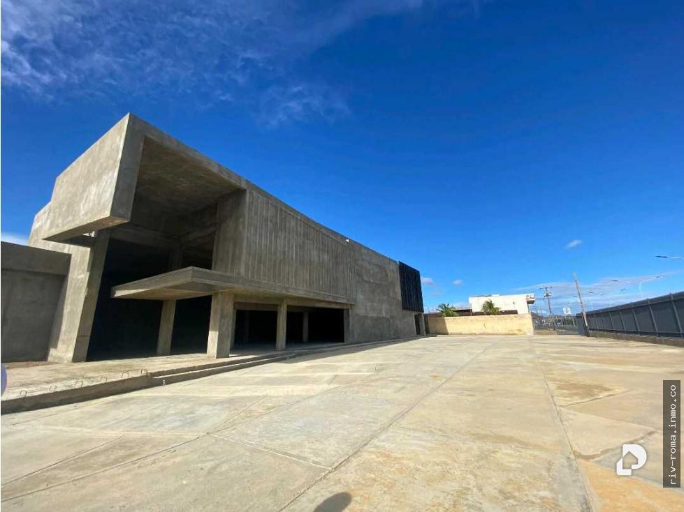 Edificio en Santa Fe, Punto Fijo – 1