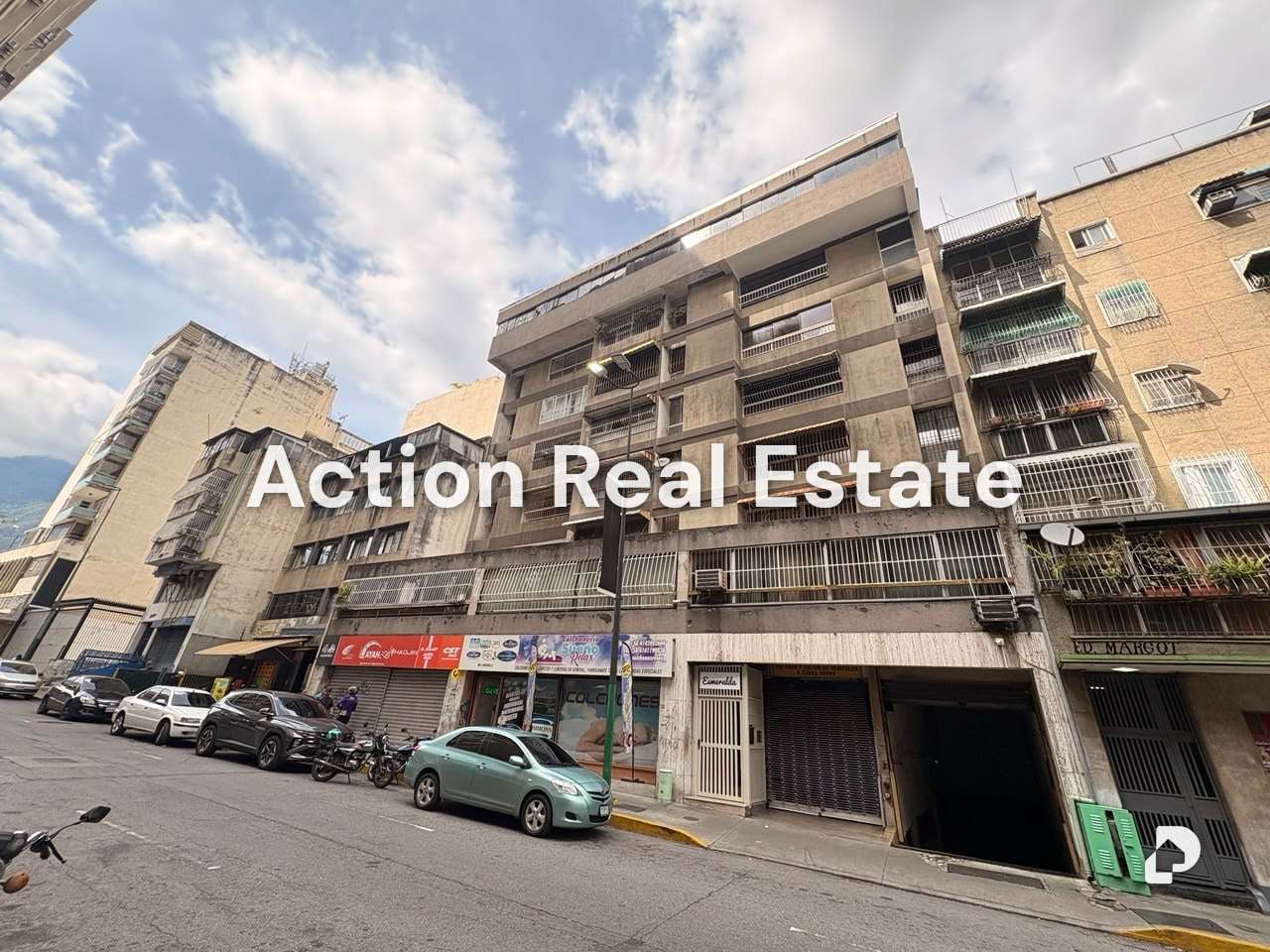 Apartamento en Chacao, Caracas – 1