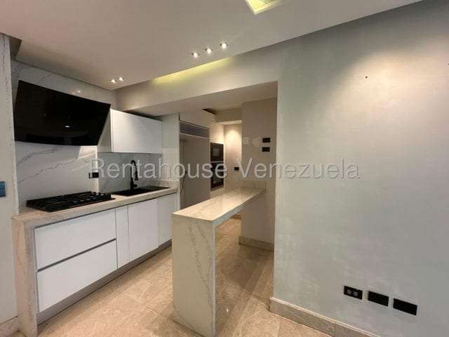 Apartamento en El Cigarral, Caracas