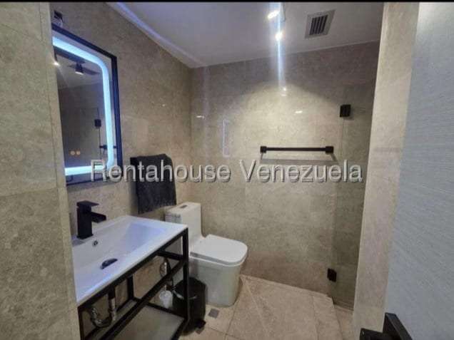 Apartamento en El Cigarral, Caracas