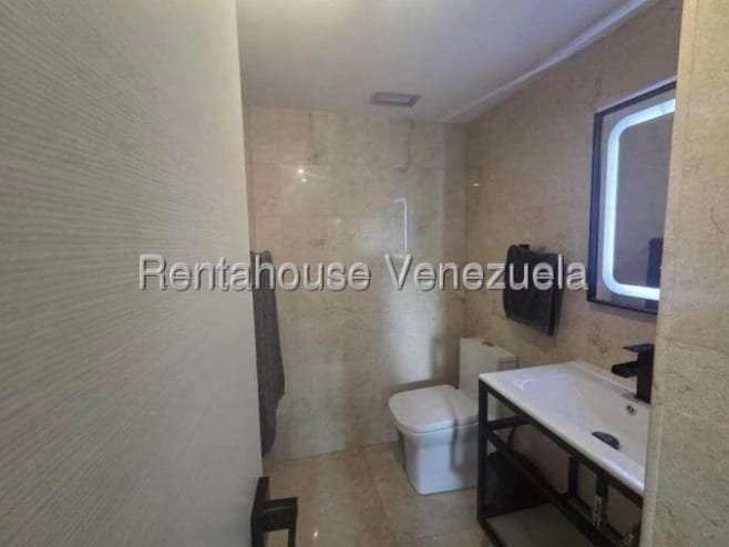 Apartamento en El Cigarral, Caracas
