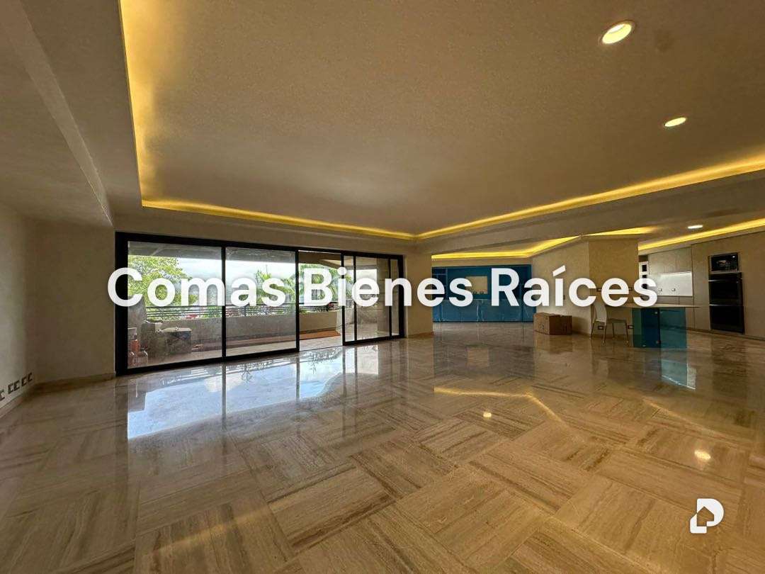 Apartamento en Altamira, Caracas – 1