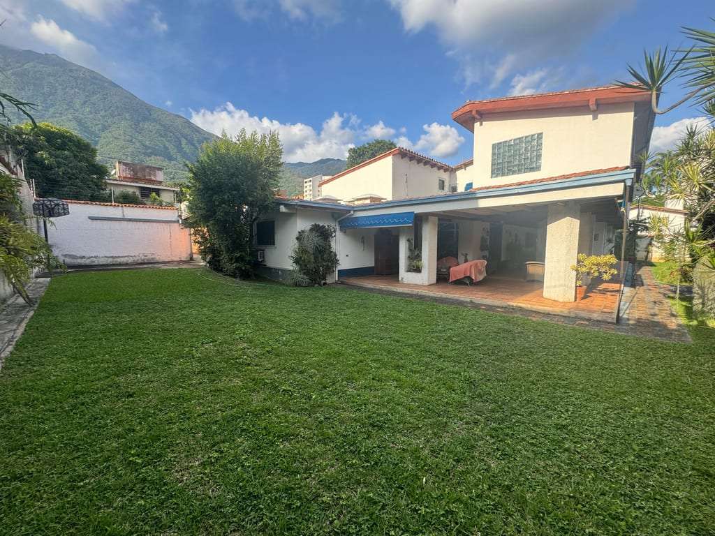 Casa en Sebucan, Caracas - 1
