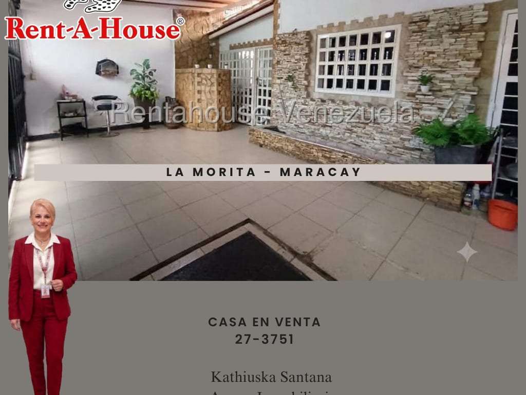 House in La Morita, Maracay - 1