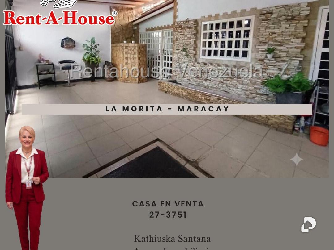 Casa en La Morita, Maracay – 1