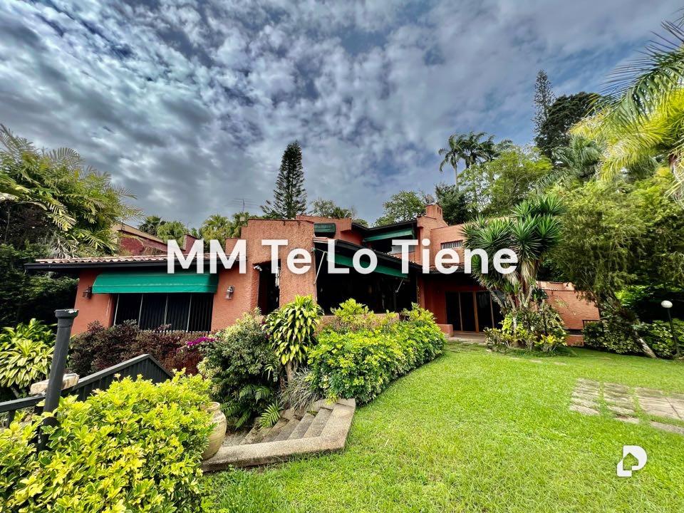 Casa en Alto Hatillo, Caracas – 1