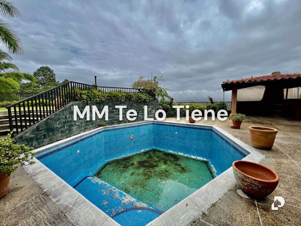 Casa en Alto Hatillo, Caracas – 24